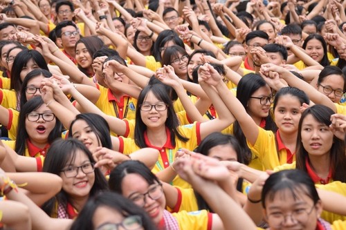 Hô Chi Minh ville : début de la 11e édition du ‘Bénévolat du printemps’ - ảnh 1