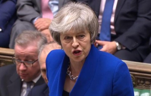 Brexit : Theresa May surmonte la motion de censure sur le fil - ảnh 1
