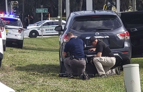 Floride: Une fusillade dans une banque fait au moins cinq morts - ảnh 1