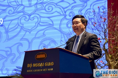 Intégration internationale : le Vietnam mise sur la diplomatie multilatérale - ảnh 2