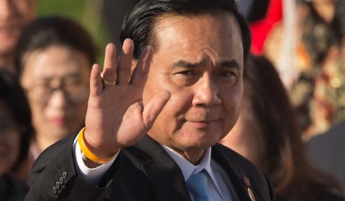 PrayuthChan-oCha se présentera aux présidentielles thaïlandaises - ảnh 1