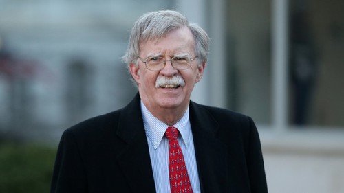 Bolton n’exclut pas les négociations la Russie sur le contrôle des armements - ảnh 1