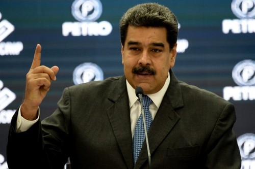 Venezuela : Nicolas Maduro dénonce une tentative de coup d’État - ảnh 1