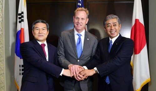Séoul, Tokyo et Washington pour la reprise des pourparlers nucléaires avec Pyongyang - ảnh 1
