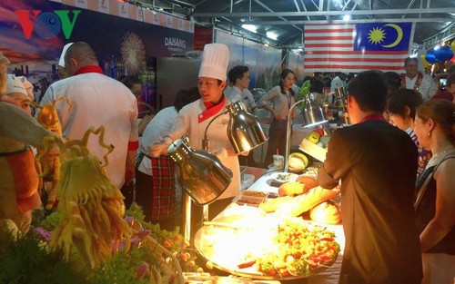 Festival international de gastronomie de Danang 2019 - ảnh 1