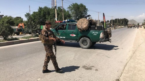 Kaboul : deux morts, 24 blessés dont un journaliste dans une série d’explosions - ảnh 1