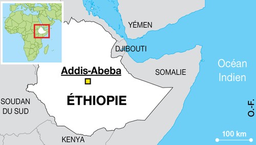 Éthiopie : le chef d’état-major de l’armée et le président de la région d’Amhara tués - ảnh 1