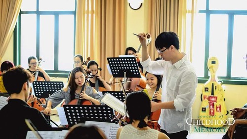 Concert of Childhood Memory ou les pionniers de l’industrie culturelle vietnamienne - ảnh 2