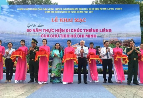 L’occasion de se remémorer les recommandations du Président Hô Chi Minh - ảnh 1
