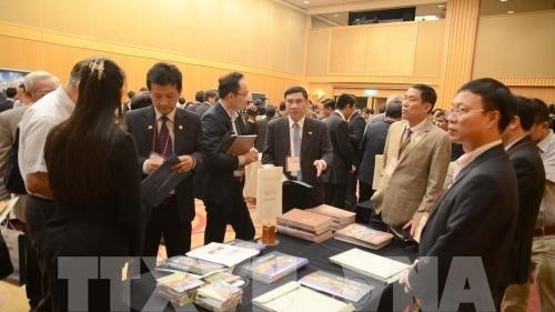 Yokohama (Japon) : Forum de promotion de l’investissement vers le Vietnam  - ảnh 1
