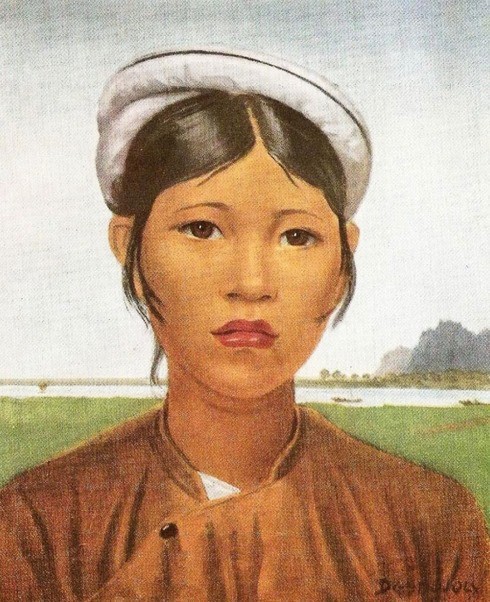 Une collection de portraits de femmes vietnamiennes conservée aux États-Unis - ảnh 2