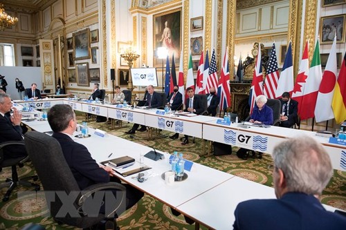 Les conseillers du G7 préconisent de grands changements  - ảnh 1
