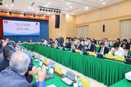 Forum des affaires Vietnam-Algérie - ảnh 1