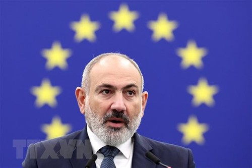 Le Premier ministre arménien appelle à la signature d’un traité de paix avec l’Azerbaïdjan - ảnh 1