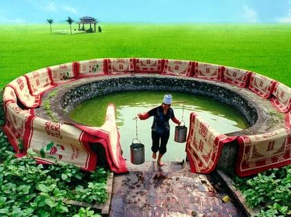 Dorfbrunnen im spirituellen Leben der Vietnamesen - ảnh 1