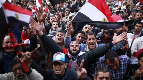 Ägypten: Weitere Demonstrationen gegen Militärregierung - ảnh 1