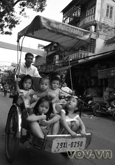 Hanoi, meine Heimatstadt - ảnh 13