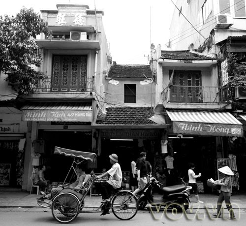 Hanoi, meine Heimatstadt - ảnh 2