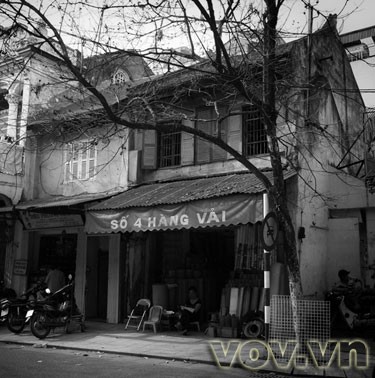 Hanoi, meine Heimatstadt - ảnh 5