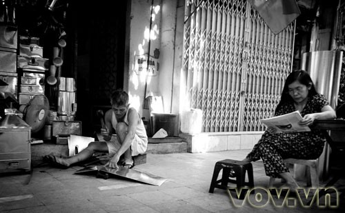 Hanoi, meine Heimatstadt - ảnh 6