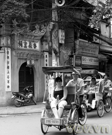 Hanoi, meine Heimatstadt - ảnh 9