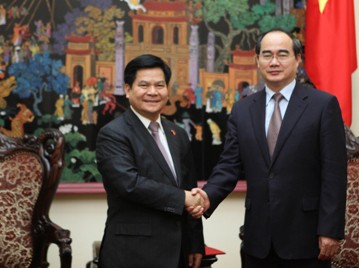 Vietnam und die chinesische Provinz Yunnan wollen ihre Zusammenarbeit ausbauen. - ảnh 1