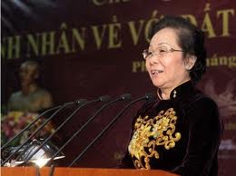 Vize-Staatspräsidentin Nguyen Thi Doan besucht Ha Nam - ảnh 1