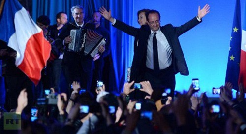 Die Präsidentenschaftswahl in Frankreich und ihre Folgen - ảnh 1