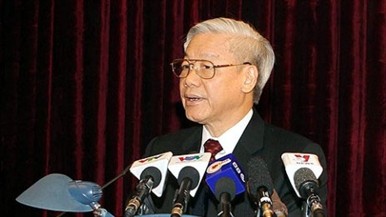 Konferenz des ZK der KP Vietnams ist beendet - ảnh 1