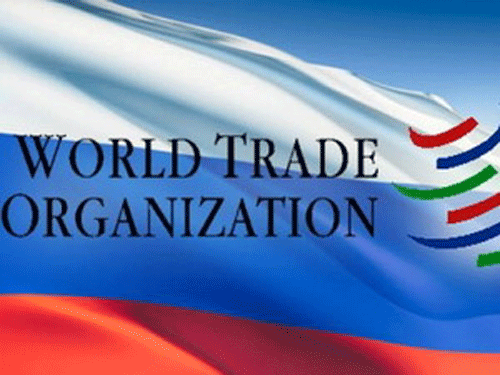 Russland wird Mitglied der WTO - ảnh 1