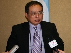 Vietnamesischer Sonderbeauftragte für Frankophonie besucht Kanada - ảnh 1