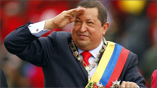 Präsident Chavez darf seinen Amtseid später ablegen - ảnh 1