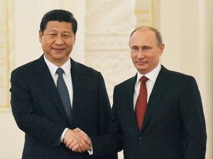 Russland und China unterzeichnen Gasvereinbarungen - ảnh 1