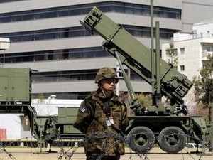 Japan installiert PAC-3-Abschussraketen auf Okinawa - ảnh 1