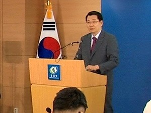 Süd- und Nordkorea wollen Dialog auf Ministerebene - ảnh 1