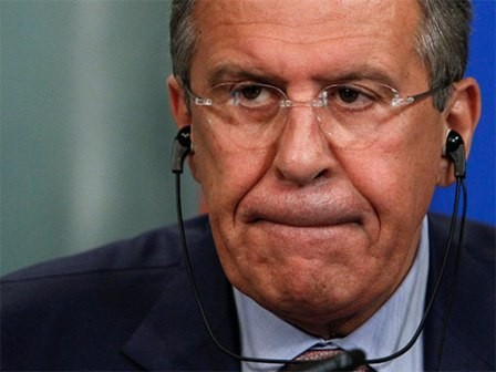 Russland weist Schließung von russischer Botschaft in Syrien zurück - ảnh 1