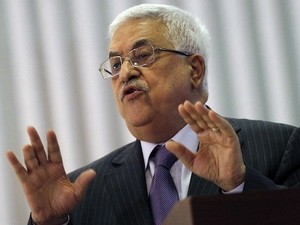 Palästinenserpräsident Abbas hofft auf Vereinbarung mit Israel  - ảnh 1
