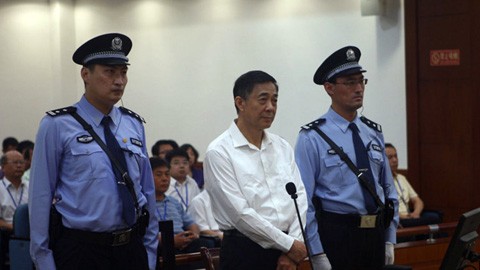 China: Prozess gegen Ex-Parteisekretär der Stadt Chongqing Bo Xilai - ảnh 1