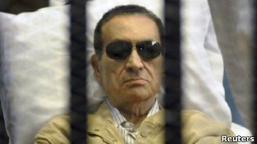 Ägypten: Ex-Präsident Husni Mubarak wird freigelassen - ảnh 1