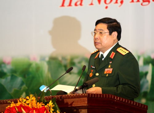 Vorbilder der Armee in Kampagne "Lernen nach dem Vorbild Ho Chi Minhs" - ảnh 1