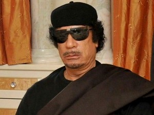 30 von Gaddafis Vertrauten soll der Prozess gemacht werden - ảnh 1