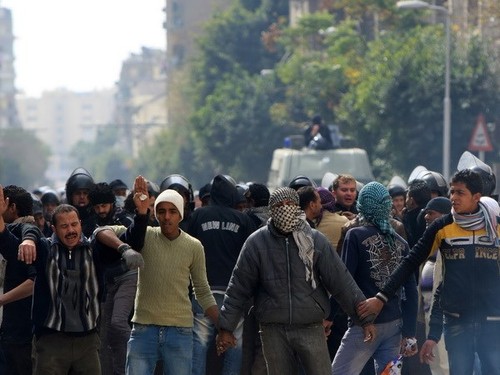 Positive Signale für Politik-Krise in Ägypten - ảnh 1
