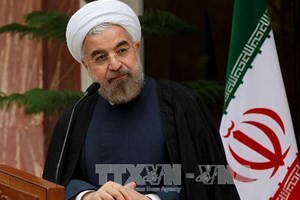 Iran will Beziehungen mit Westen verbessern - ảnh 1