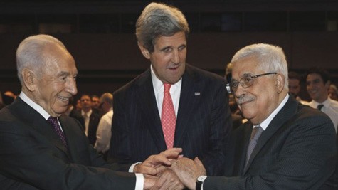 John Kerry: Neue Fortschritte bei Verhandlungen über Nahost-Frieden - ảnh 1