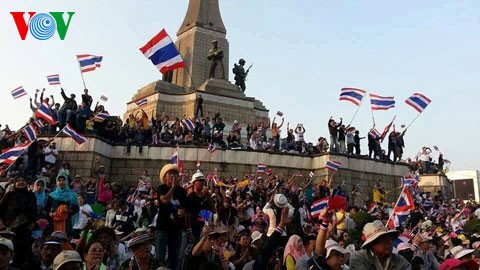 Thailand: Regierung überlegt Vorschlag für neuen Wahltermin - ảnh 1