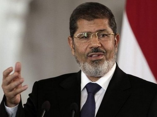 Ägypten verschiebt Prozess gegen den gestürzten Präsidenten Mursi - ảnh 1