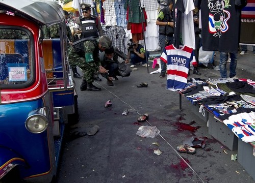 UNO ruft zum Gewaltstopp in Thailand auf - ảnh 1