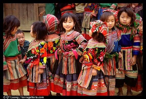Die Mong, einer der Minderheitsvolksgruppen in Vietnam - ảnh 1
