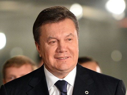Ukraine: Janukowitsch will Pressekonferenz in Russland geben - ảnh 1