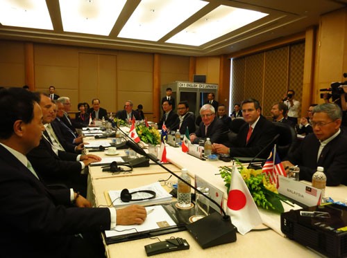 Fortschritte bei TPP-Verhandlungen in Singapur - ảnh 1